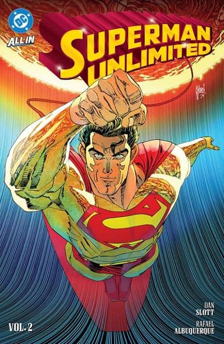 Cover Art für SUPERMAN UNLIMITED HC VOL 02 THIS LOOKS LIKE A JOB