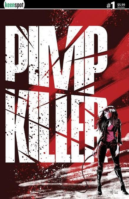 Cover Art für PIMP KILLER