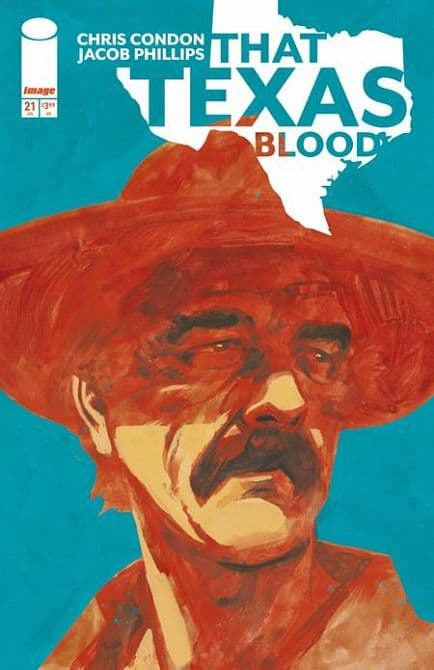 Cover Art für THAT TEXAS BLOOD