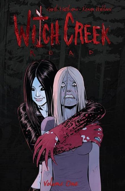 Cover Art für WITCH CREEK TP VOL 01
