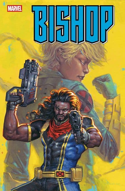 Cover von BISHOP #1