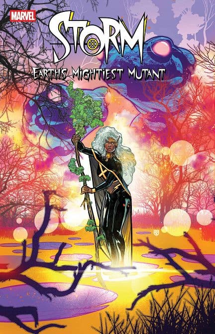 Cover Art für STORM EARTH'S MIGHTIEST MUTANT