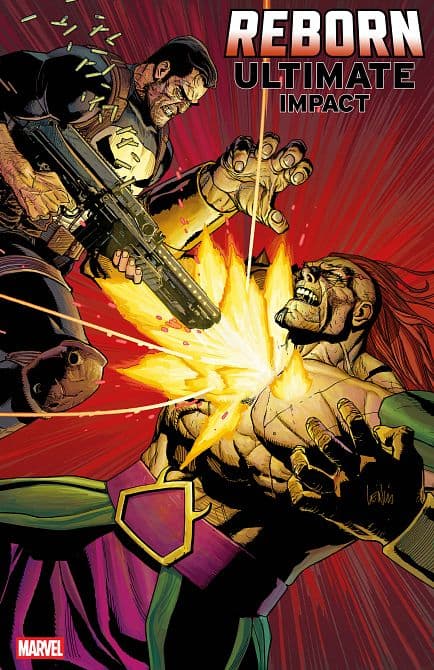 Cover von ULTIMATE IMPACT REBORN #2