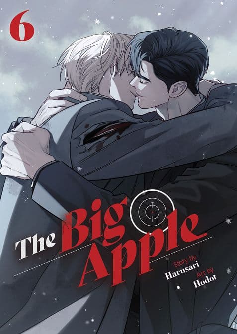 Cover Art für BIG APPLE VOL. 06 TP