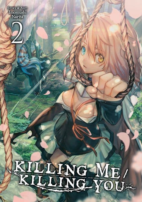 Cover Art für KILLING ME/KILLING YOU VOL. 02 TP