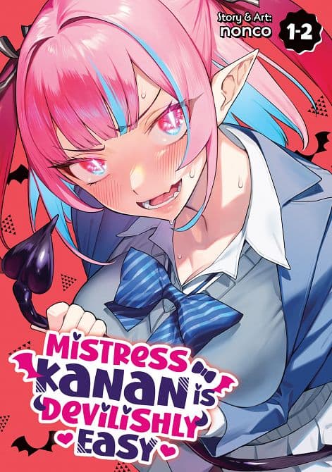 Cover Art für MISTRESS KANAN IS DEVILISHLY EASY ( OMNIBUS ) VOL. 01-02 TP