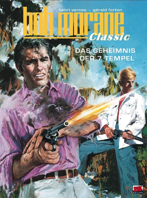 BOB MORANE CLASSIC