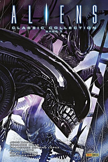 ALIENS CLASSIC COLLECTION ( HC )