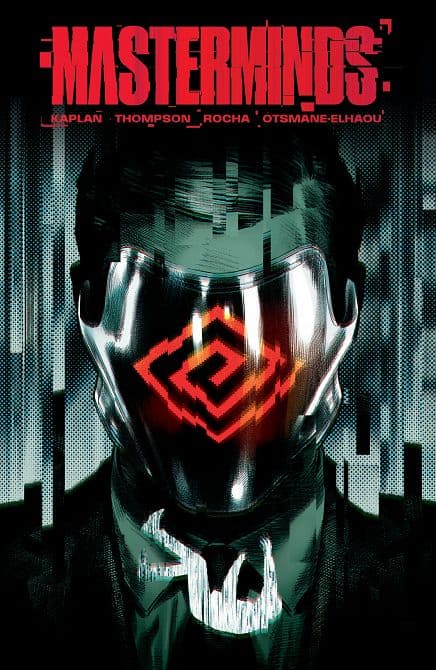 Cover Art für MASTERMINDS TP