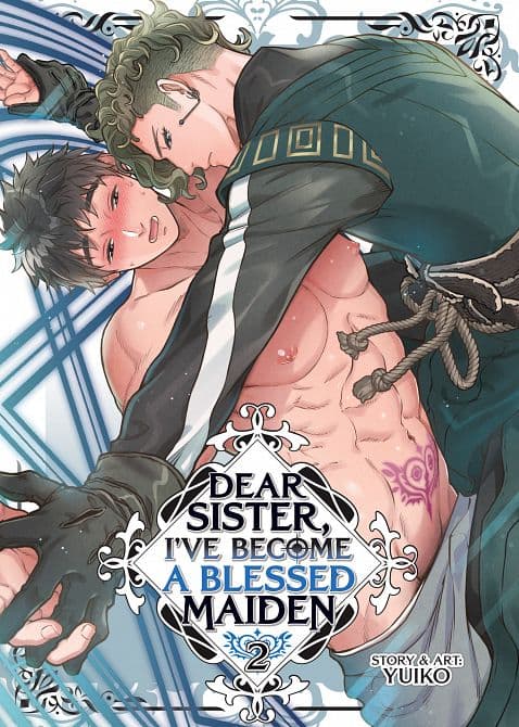 Cover Art for DEAR SISTER, I'VE BECOME A BLESSED MAIDEN VOL. 02 TP