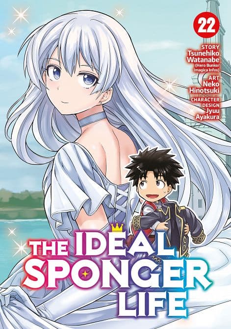 Cover Art für IDEAL SPONGER LIFE VOL. 22 TP