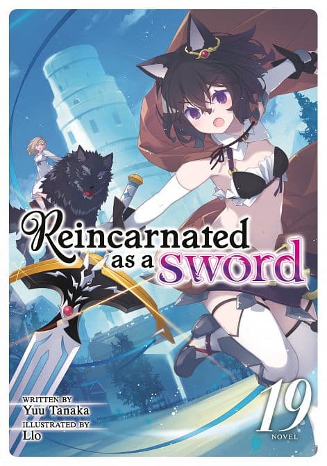 Cover Art für REINCARNATED AS A SWORD ( LIGHT NOVEL ) VOL. 19 TP