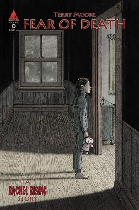 FEAR OF DEATH A RACHEL RISING STORY