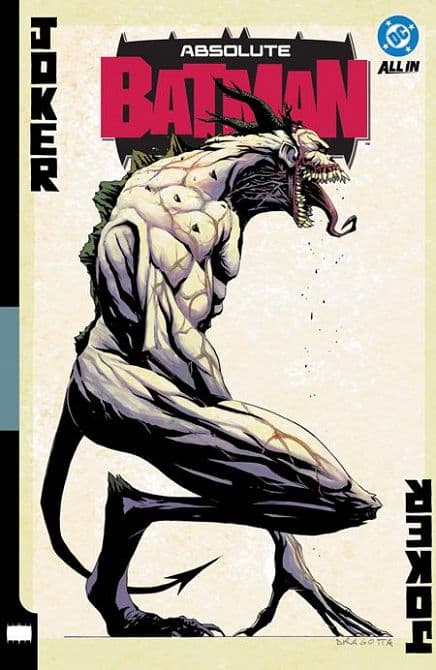 Cover Art für ABSOLUTE BATMAN TP VOL 03