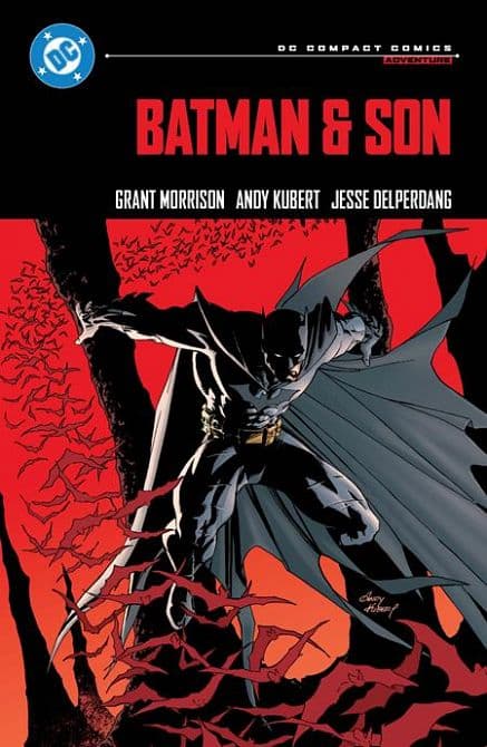 BATMAN & SON TP ( DC COMPACT COMICS EDITION )