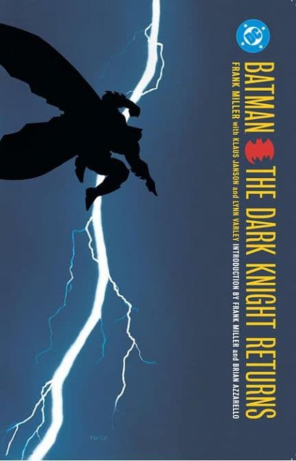Cover Art für BATMAN THE DARK KNIGHT RETURNS TP ( 2026 EDITION )