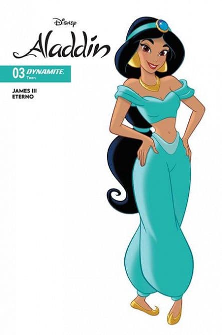 Cover Art für ALADDIN