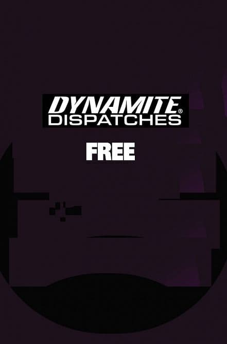 Cover Art für DYNAMITE DISPATCHES