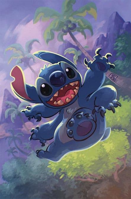 Cover Art für STITCH