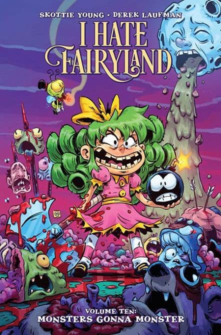 Cover Art für I HATE FAIRYLAND TP VOL 10