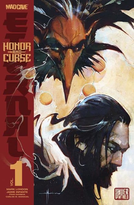 Cover Art für HONOR AND CURSE ETERNAL TP VOL 01