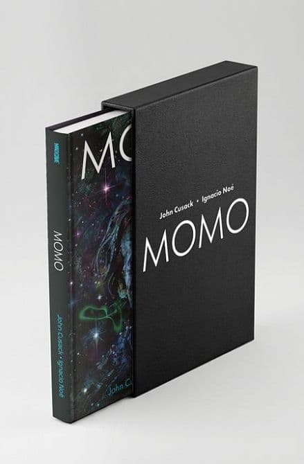 Cover Art für MOMO HC SLIPCASE