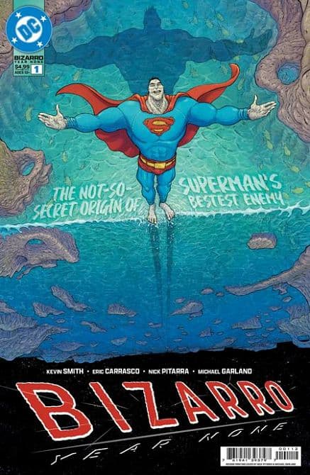 Cover von BIZARRO YEAR NONE #1