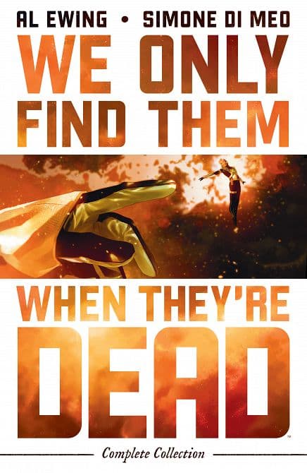 Cover Art für WE ONLY FIND THEM WHEN THEY'RE DEAD COMPLETE COLLECTION TP