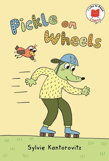Cover Art für PICKLE ON WHEELS TP