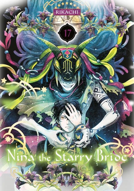 Cover Art für NINA THE STARRY BRIDE 17 TP
