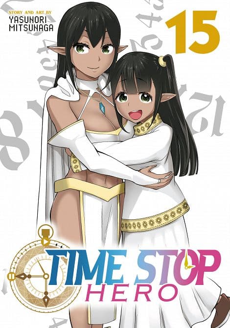 Cover Art für TIME STOP HERO VOL. 15 TP