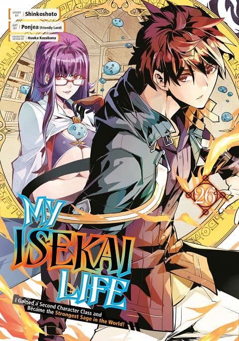 Cover Art für MY ISEKAI LIFE 26 TP