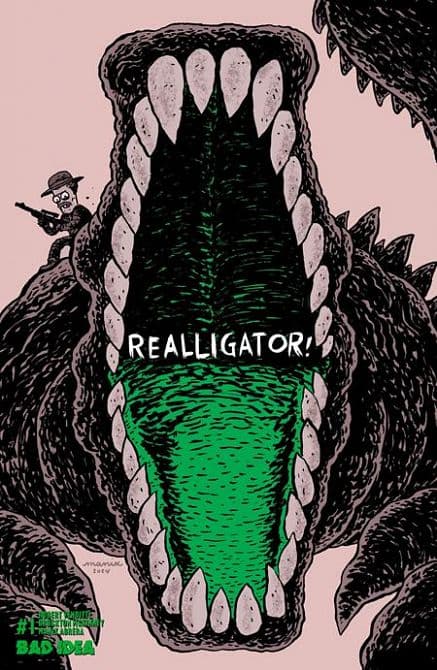 Cover Art für REALLIGATOR