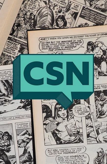 Cover Art für COMIC SHOP NEWS