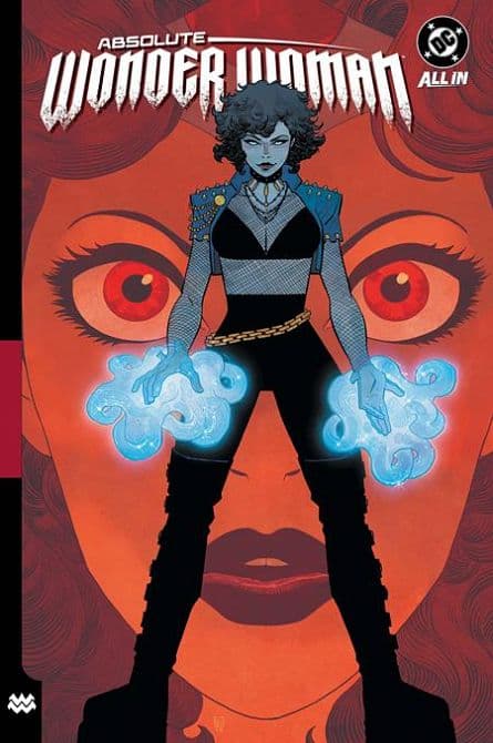 Cover Art für ABSOLUTE WONDER WOMAN TP VOL 03 SEASON OF THE WITCH