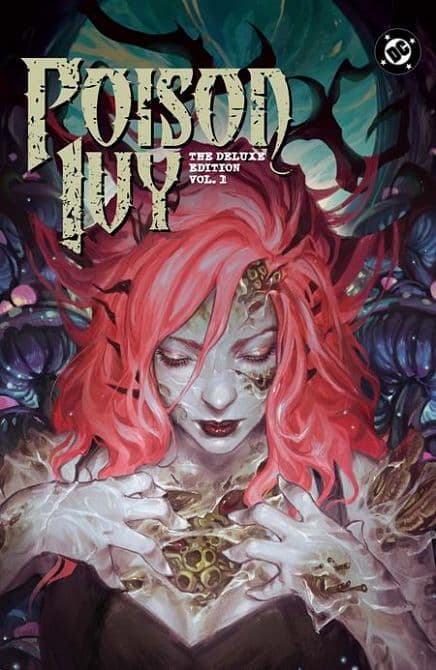 Cover Art für POISON IVY DELUXE EDITION HC VOL 01