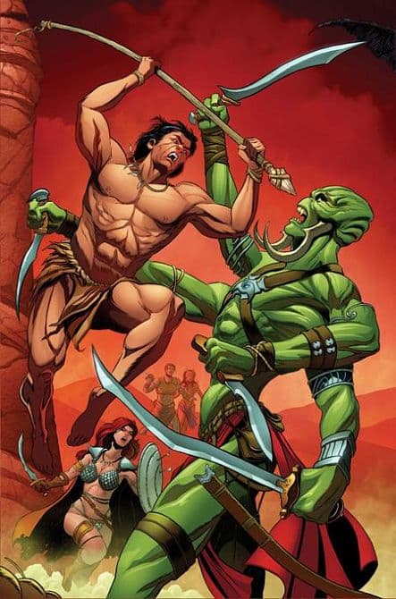 ALTERED STATES WARLORDS #3 – Cvr H Inc 1: 15 Mariano Benito Chapo Virgin Variant Cover