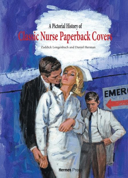 Cover Art für PICTORIAL HISTORY OF CLASSIC NURSE TP