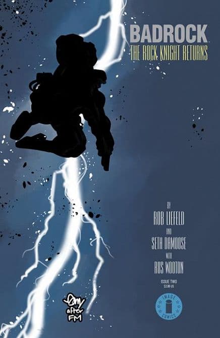 Cover von BADROCK #2