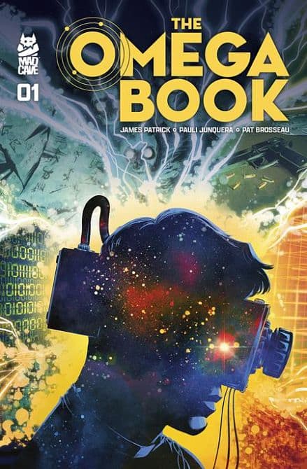 Cover von OMEGA BOOK #1