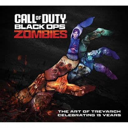 Cover Art for CALL OF DUTY HC BLACK OPS ZOMBIES