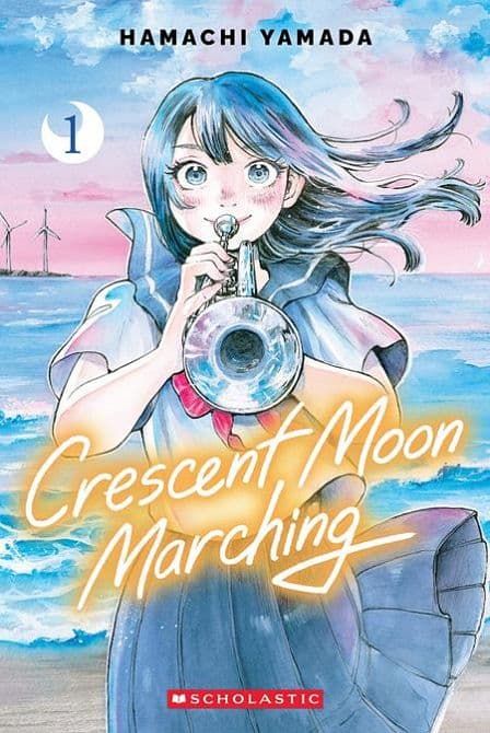 CRESCENT MOON MARCHING TP VOL 01