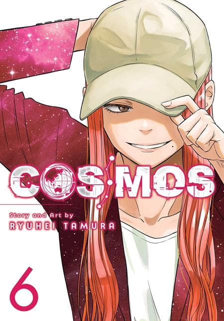 COSMOS TP VOL 06 #1