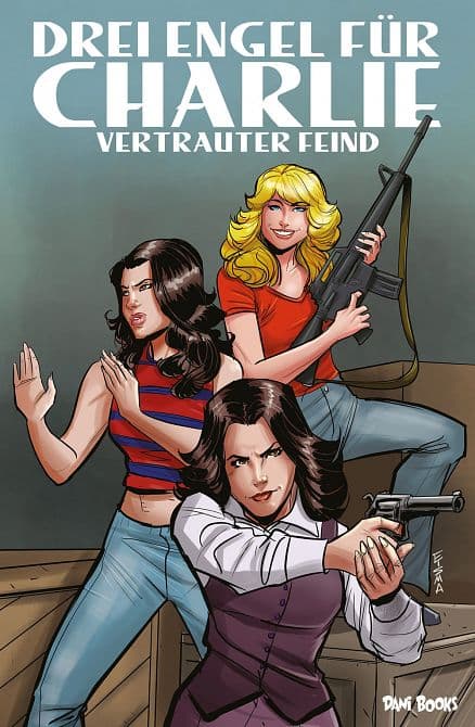 DREI ENGEL FÜR CHARLIE