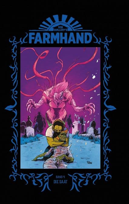 FARMHAND ( HC )