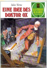 ILLUSTRIERTE KLASSIKER EDITION JULES VERNE ( ECR VERLAG ) #3