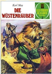 ILLUSTRIERTE KLASSIKER EDITION KARL MAY ( ECR VERLAG ) #2