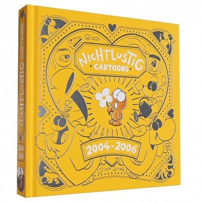NICHTLUSTIG CARTOONS 2004-2006