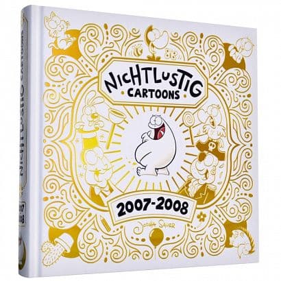NICHTLUSTIG CARTOONS 2007-2008