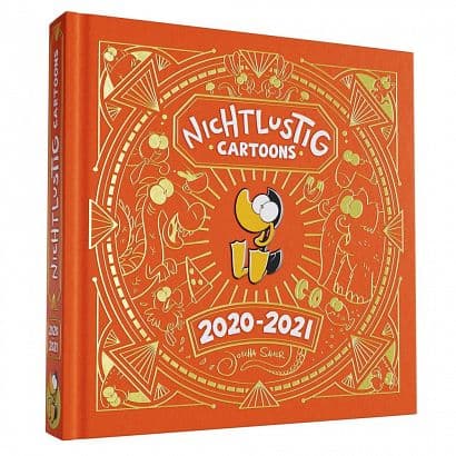 NICHTLUSTIG CARTOONS 2020-2021